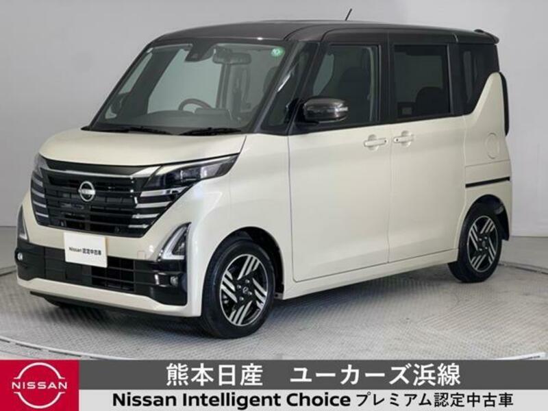 NISSAN ROOX