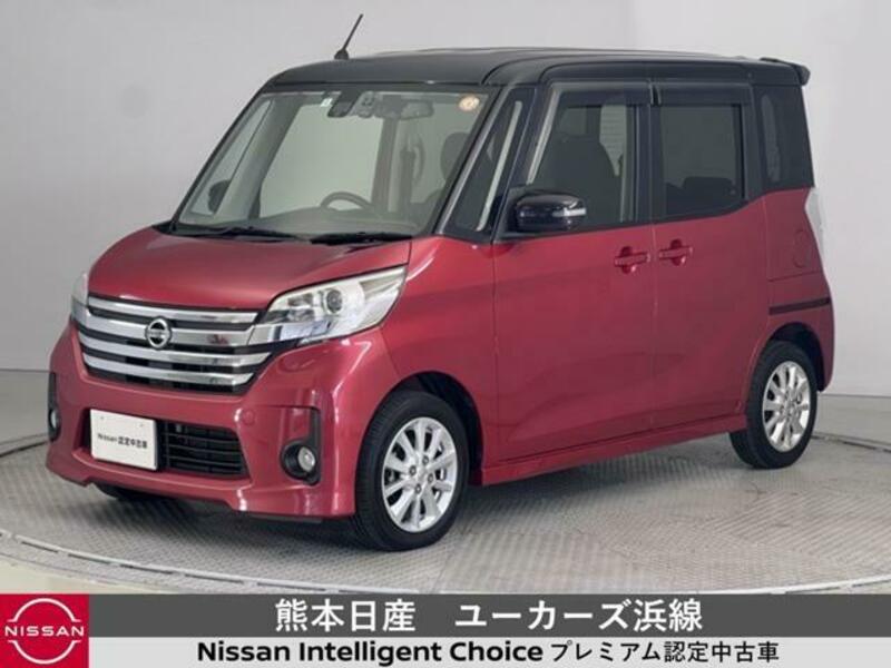 NISSAN DAYZ ROOX
