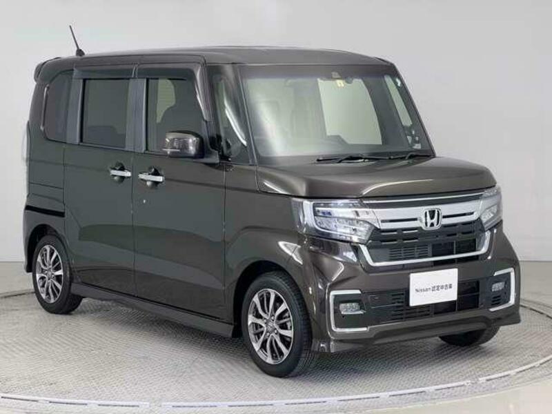 N BOX CUSTOM