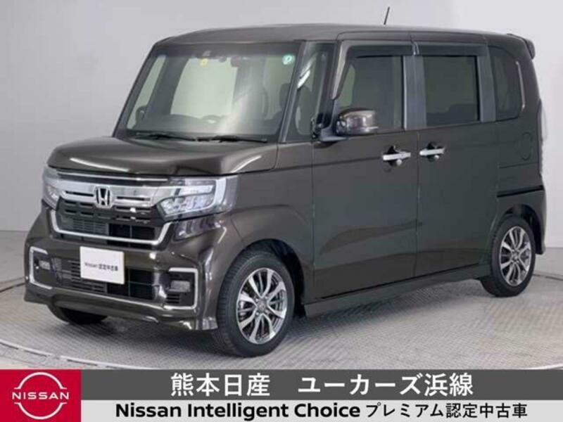 HONDA N BOX CUSTOM