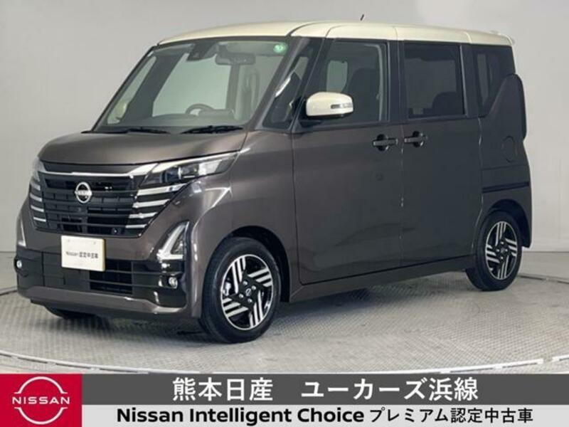 NISSAN ROOX