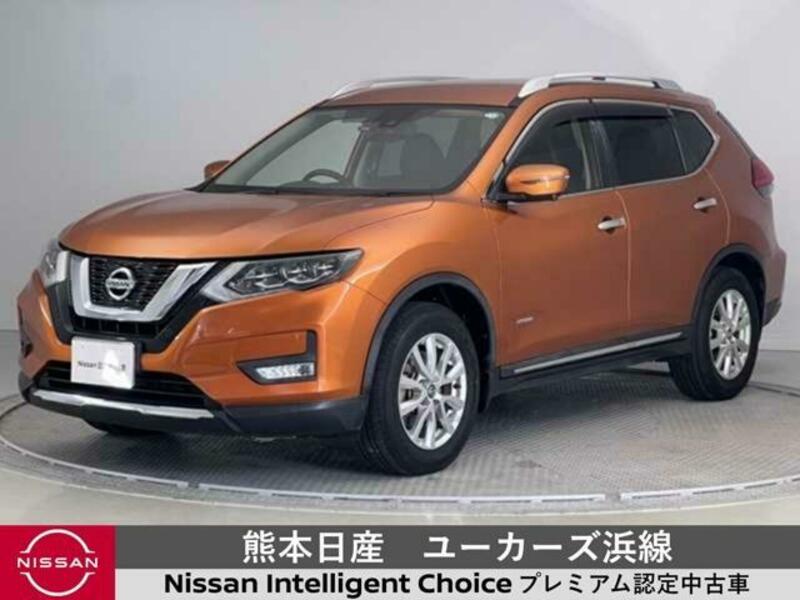 NISSAN X-TRAIL