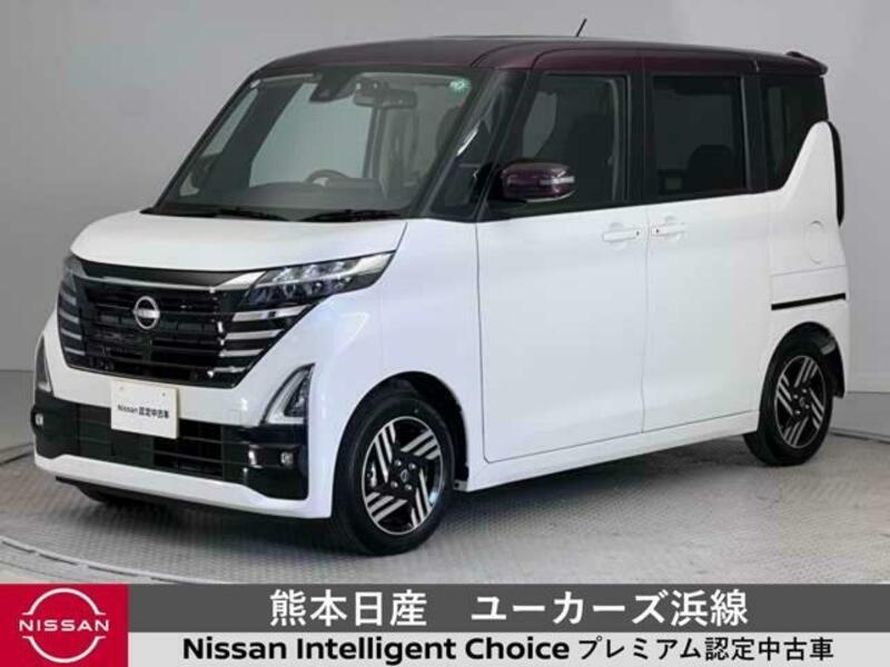 NISSAN ROOX