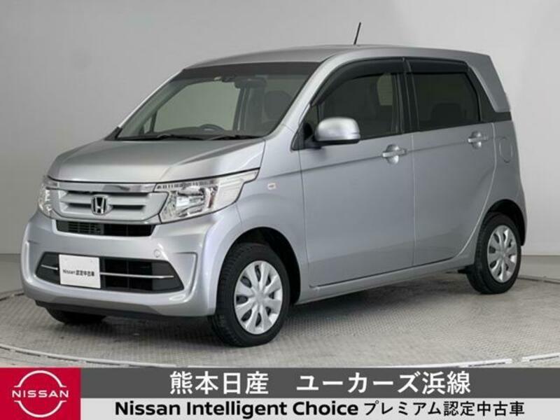 HONDA N WGN