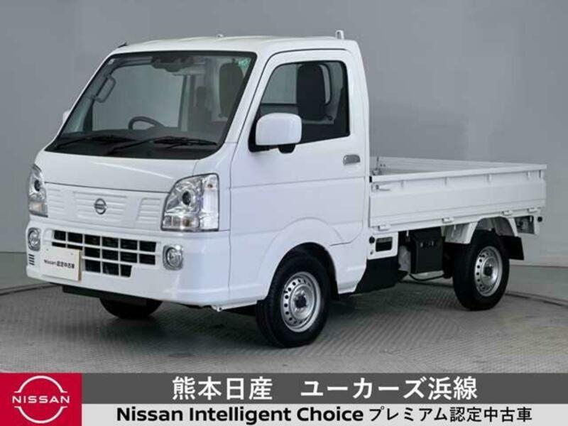 NISSAN CLIPPER TRUCK