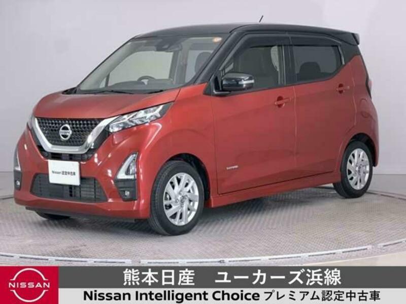 NISSAN DAYZ