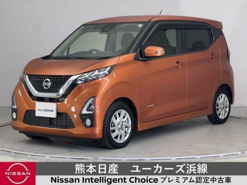 NISSAN DAYZ