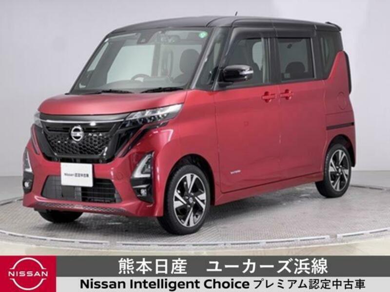 NISSAN ROOX