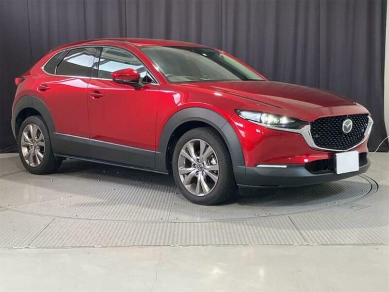 CX-30
