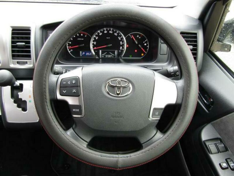 HIACE WAGON