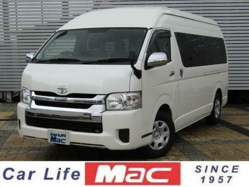 TOYOTA HIACE WAGON