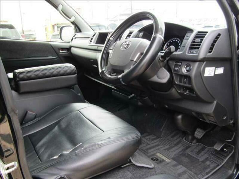 HIACE WAGON