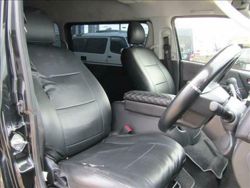 HIACE WAGON