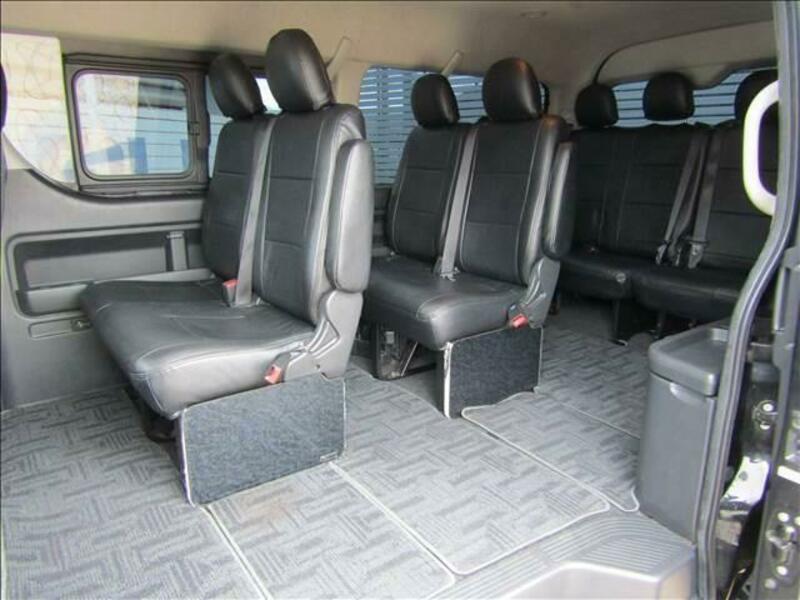 HIACE WAGON