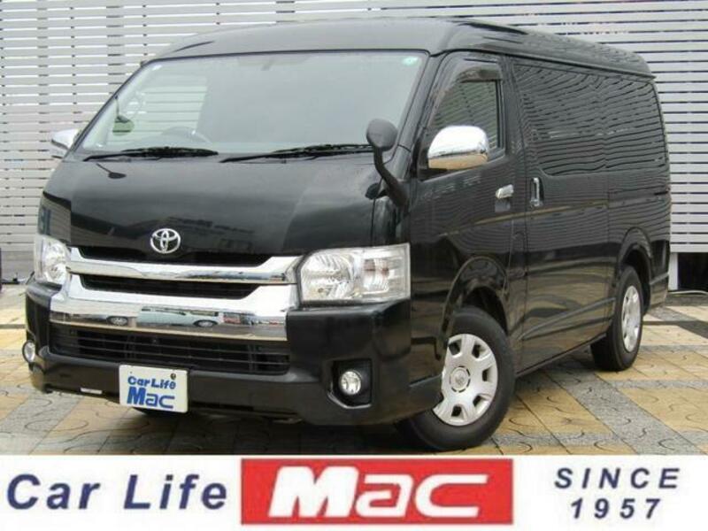 TOYOTA HIACE WAGON
