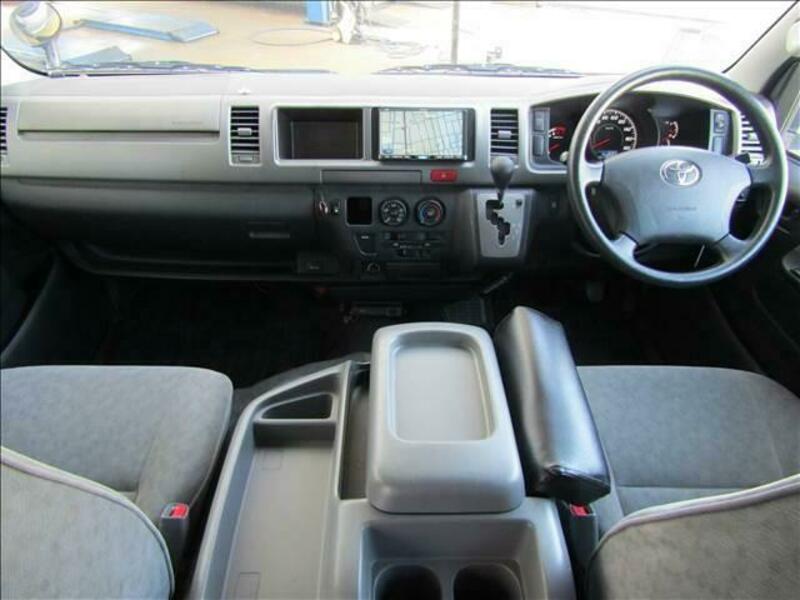 HIACE WAGON