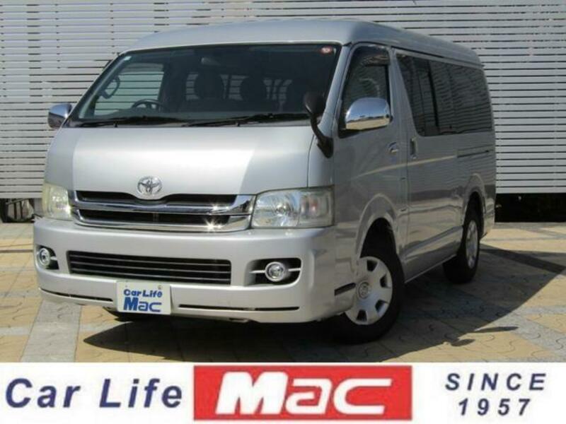 TOYOTA HIACE WAGON