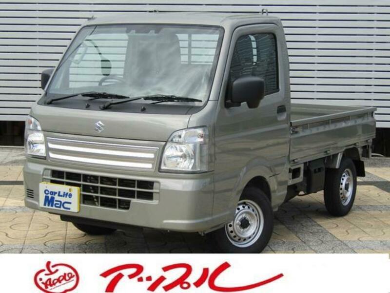 SUZUKI CARRY TRUCK