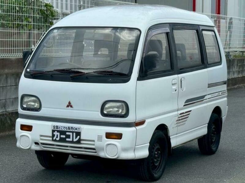 MITSUBISHI BRAVO
