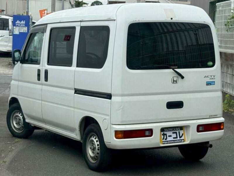 ACTY VAN