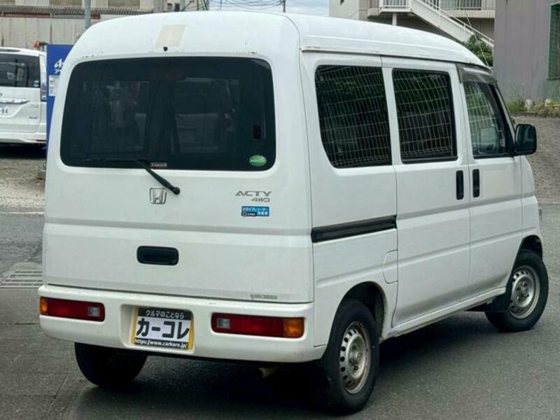 ACTY VAN