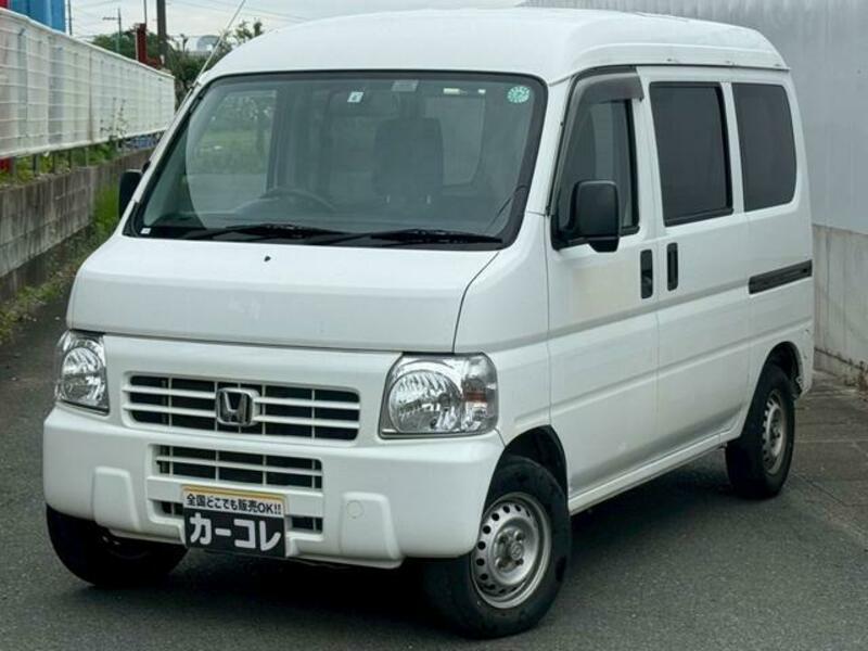 HONDA ACTY VAN
