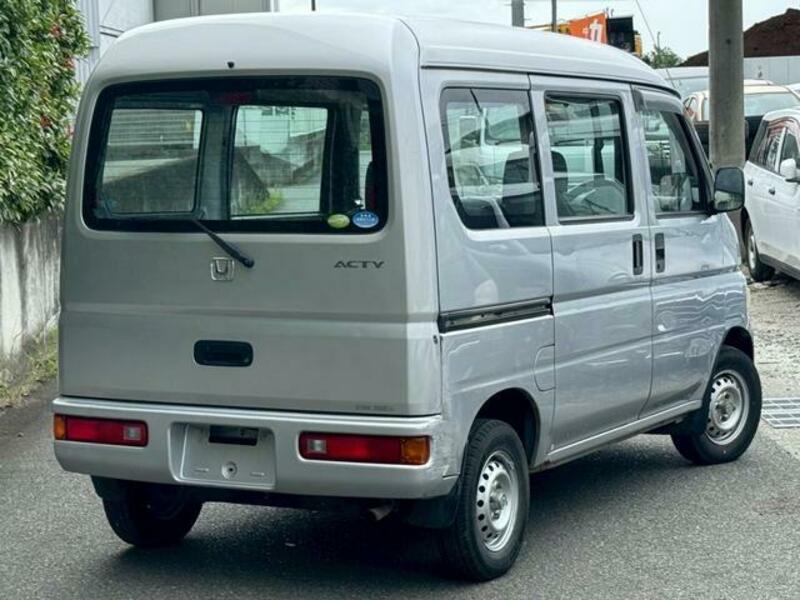 ACTY VAN