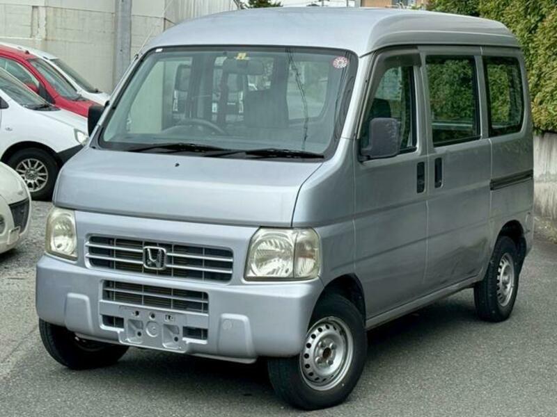 HONDA ACTY VAN