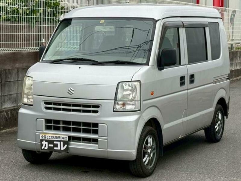 SUZUKI EVERY