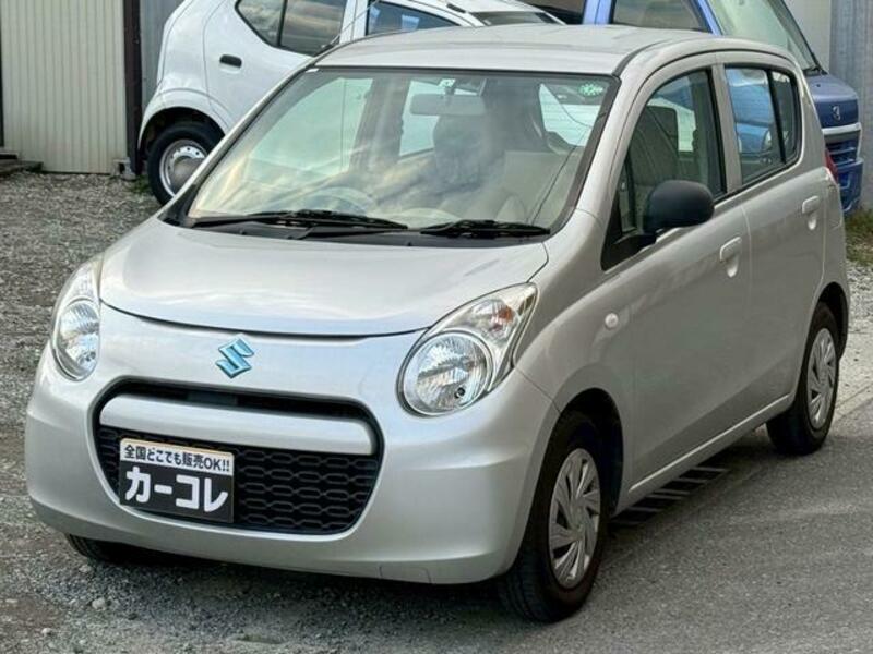 SUZUKI ALTO ECO