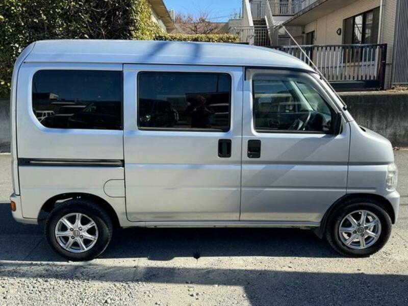 ACTY VAN