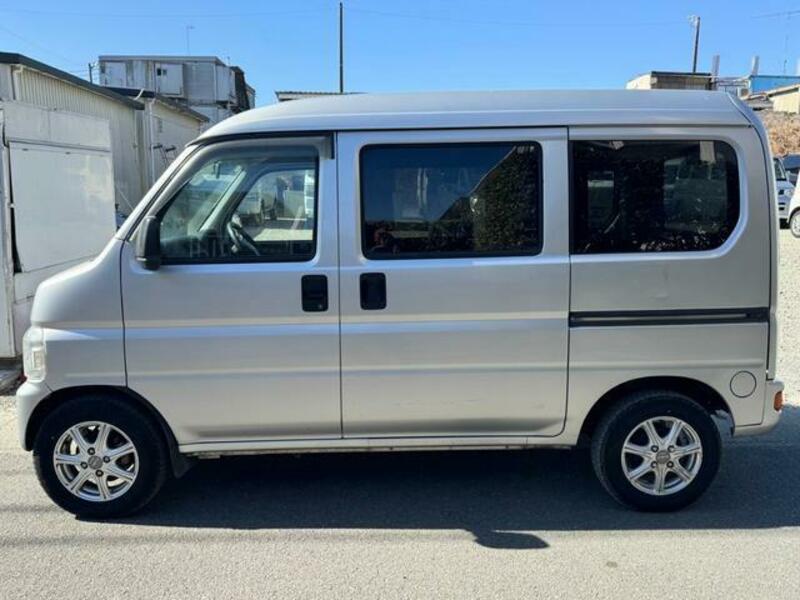 ACTY VAN