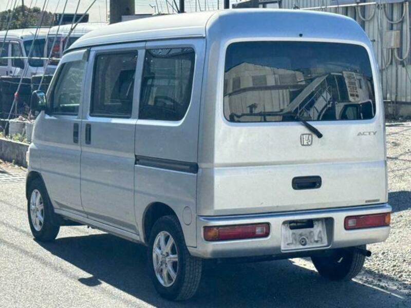 ACTY VAN