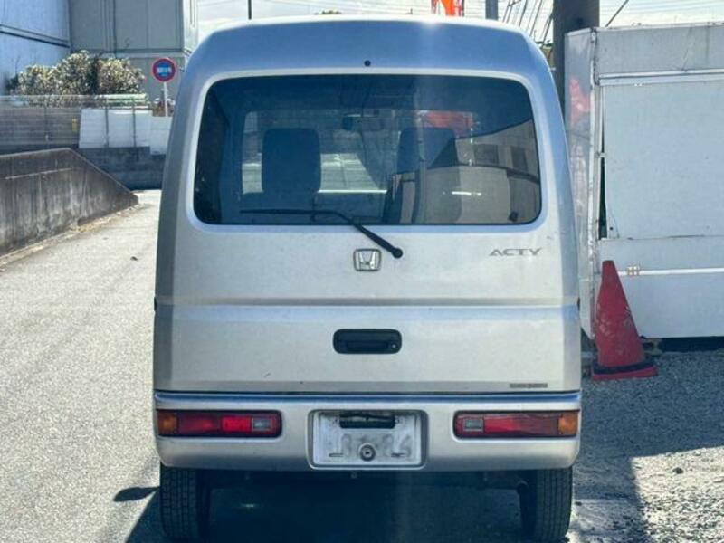 ACTY VAN