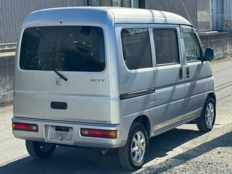 ACTY VAN