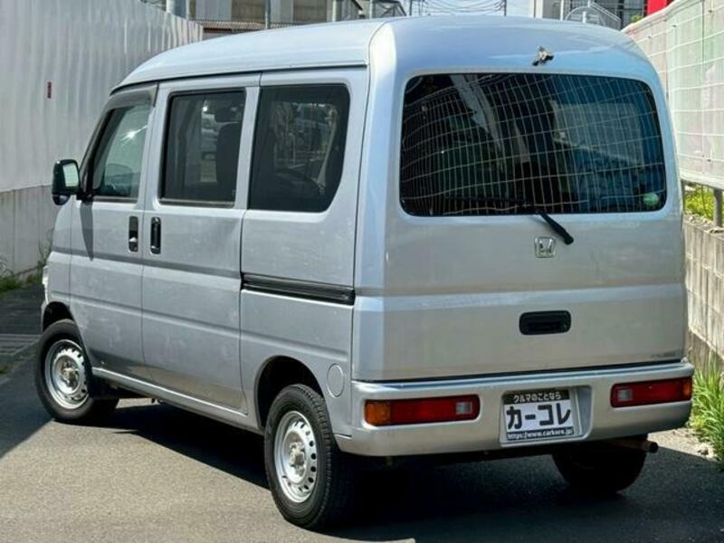 ACTY VAN