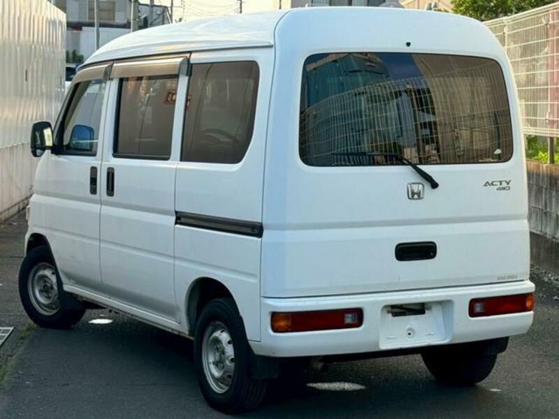 ACTY VAN