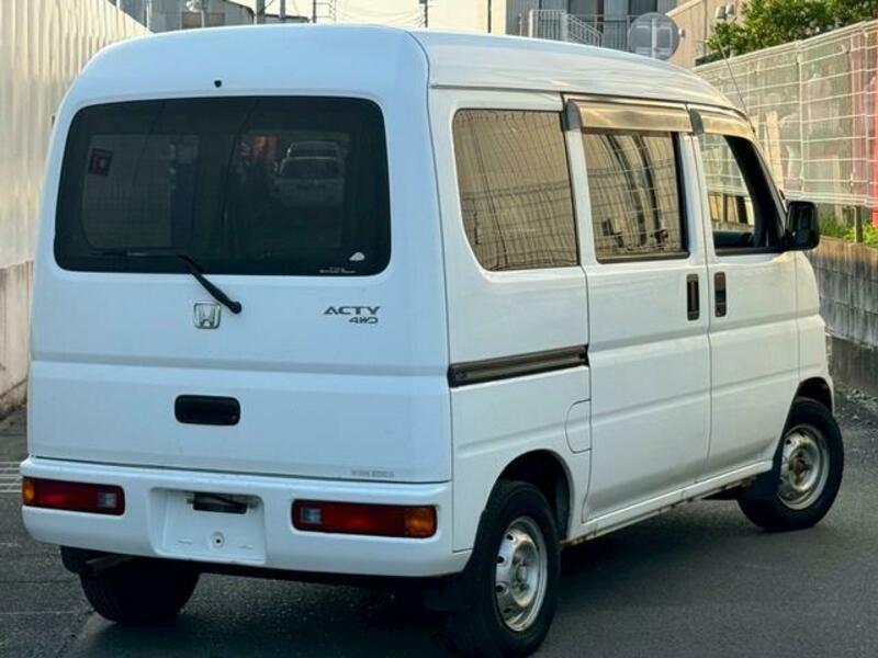 ACTY VAN