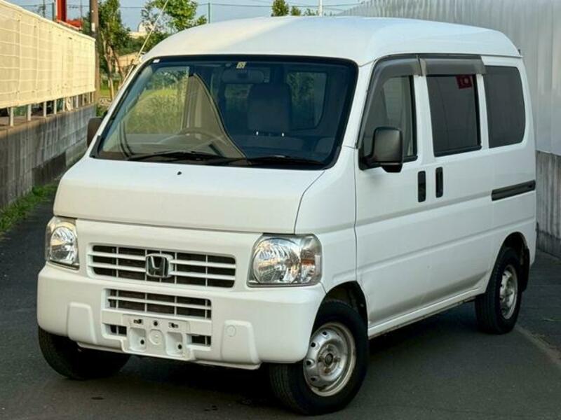HONDA ACTY VAN