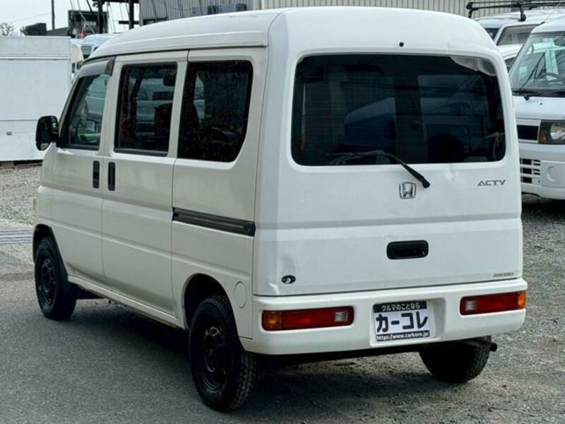 ACTY VAN