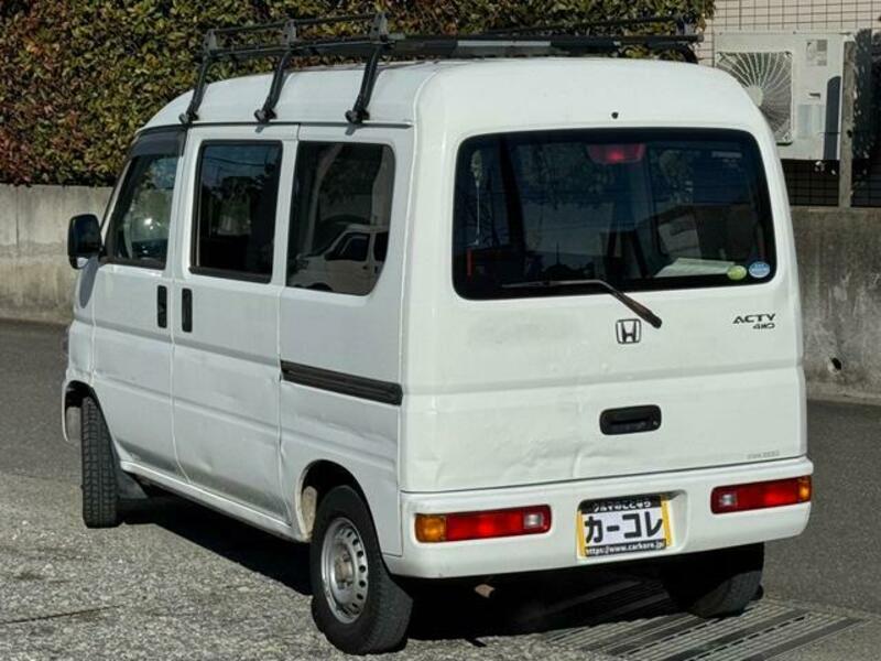 ACTY VAN