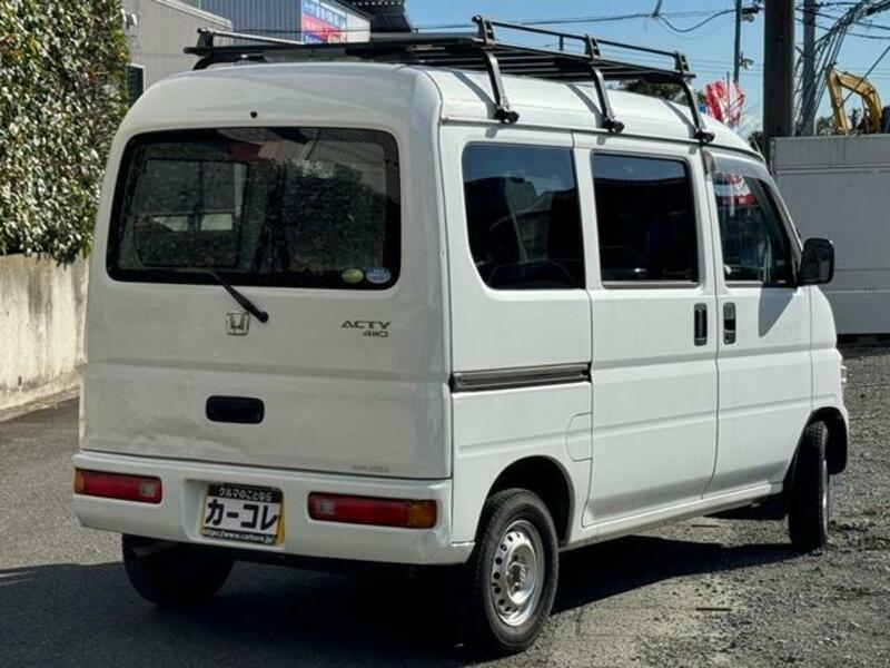 ACTY VAN