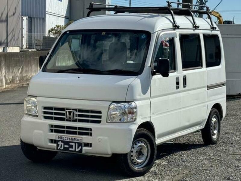 HONDA ACTY VAN