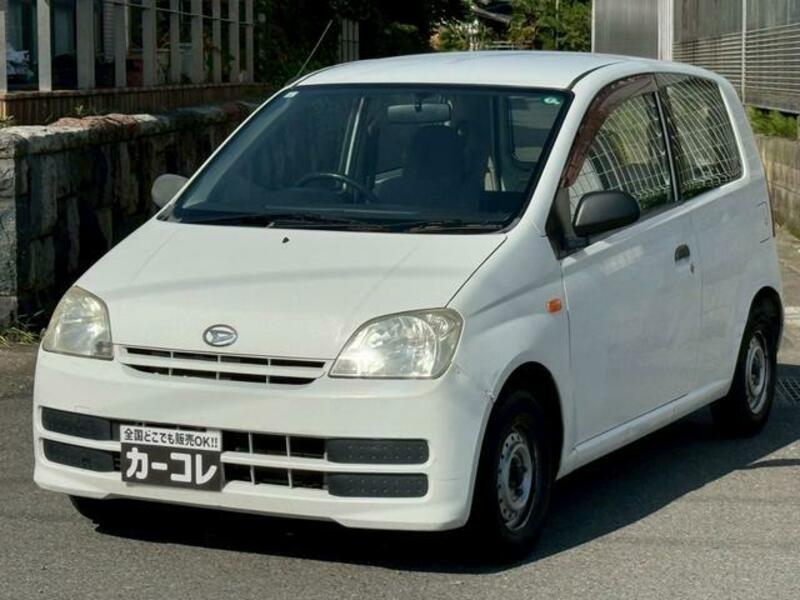 DAIHATSU MIRA