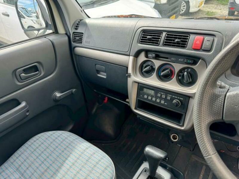 ACTY VAN