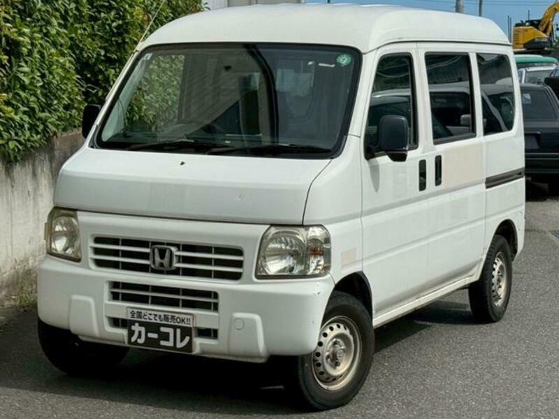 HONDA ACTY VAN