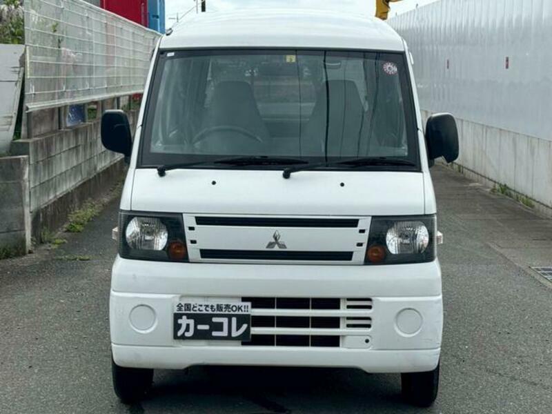 MINICAB VAN