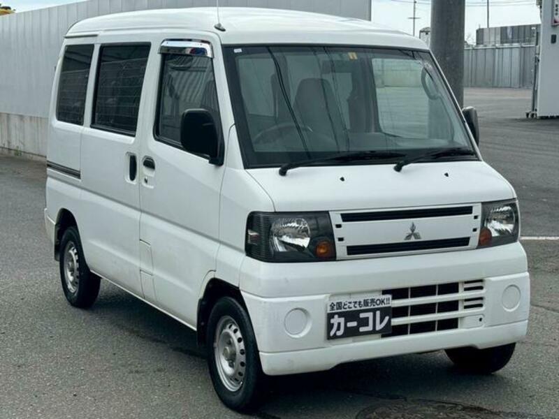 MINICAB VAN