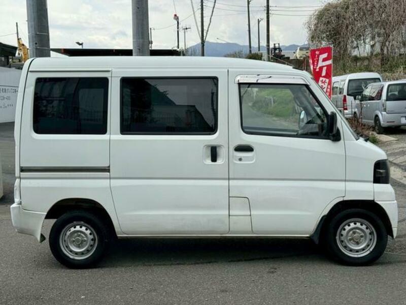 MINICAB VAN