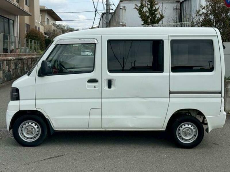 MINICAB VAN